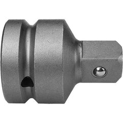 Apex - 3/4 Male 1 Female Impact Adapter - 2-13/16" OAL - Benchmark Tooling