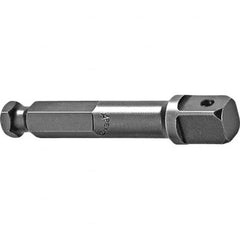 Apex - Socket Adapters & Universal Joints Type: Adapter Male Size: 3/4 - Benchmark Tooling