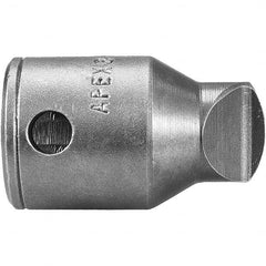 Apex - Screwdriver & Drag Link Sockets Type: Drag Link Socket Drive Size (Inch): 3/8 - Benchmark Tooling