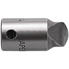 Apex - Screwdriver & Drag Link Sockets - HTS-5 5HITRX X1.25 APEX HI-TORQ BITS - Benchmark Tooling