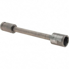 Apex - Specialty Sockets - 152MM 18MM 1/2SQ DR UNIV WRENCH EXT - Benchmark Tooling