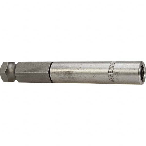 Apex - Hex Drive Handles, Holders & Extensions Type: Bit Holder Style: Magnetic - Benchmark Tooling