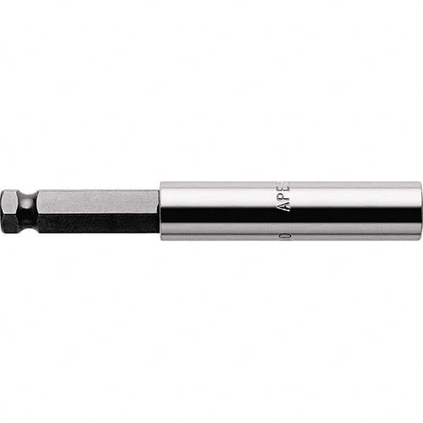 Apex - Hex Drive Handles, Holders & Extensions Type: Bit Holder Style: Magnetic - Benchmark Tooling