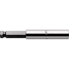 Apex - Hex Drive Handles, Holders & Extensions Type: Bit Holder Style: Magnetic - Benchmark Tooling