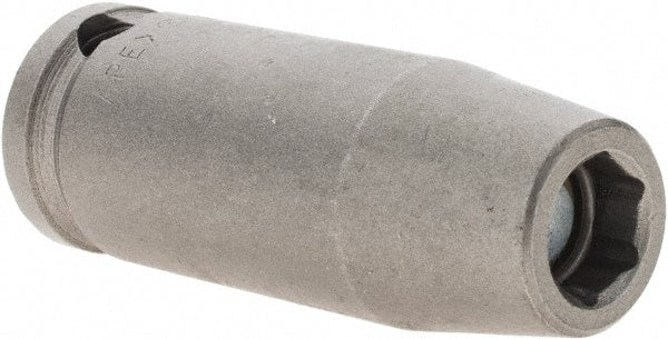 Impact Socket: Square Drive 50.8 mm OAL