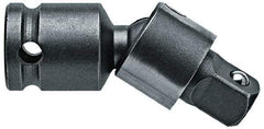 Apex - 1/2 Male 1/2 Female Universal Joint - 2-11/16" OAL - Benchmark Tooling