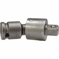 Apex - Socket Adapters & Universal Joints Type: Universal Joint Male Size: 1/4 - Benchmark Tooling