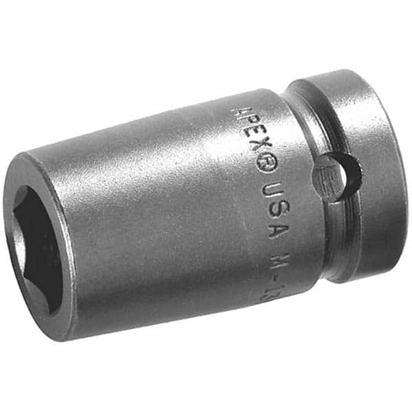 Apex - 3/8" Drive, 1/2" Socket, Specialty Socket - Benchmark Tooling