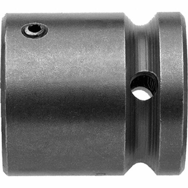 Apex - Socket Adapters & Universal Joints Type: Drive Adapter Male Size: 7/16 - Benchmark Tooling