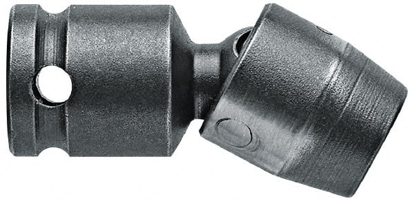 Apex - 7/16", 3/8" Drive, Standard Hand Socket - Benchmark Tooling