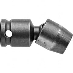 Apex - Socket Adapters & Universal Joints Type: Adapter Male Size: 8mm - Benchmark Tooling