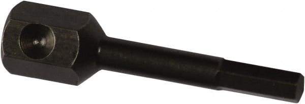 Apex - Hex Screwdriver Bits - SZ-11-A 5/32 X1.375 APEX FASTENER TOOLS - Benchmark Tooling