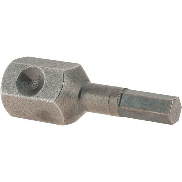 Apex - Hex Screwdriver Bits - SZ-12-A 3/16 X1.375 APEX FASTENER TOOLS - Benchmark Tooling