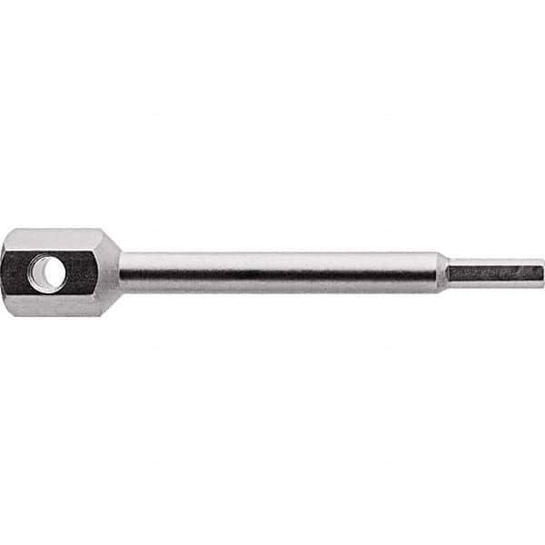 Apex - Hex Screwdriver Bits Type: Hex Screwdriver Bit Measurement Type: Inch - Benchmark Tooling