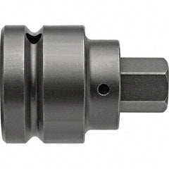 Apex - Hex Screwdriver Bits Type: Hex Screwdriver Bit Measurement Type: Inch - Benchmark Tooling