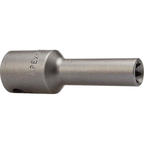 Apex - Impact Sockets Drive Size (Inch): 3/8 Torx Size: E7 - Benchmark Tooling