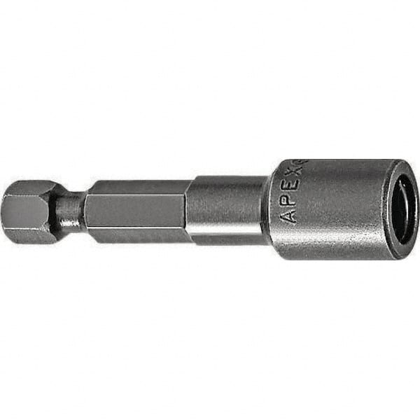 Apex - Hex Drive Handles, Holders & Extensions Type: Bit Holder Style: Non Magnetic - Benchmark Tooling