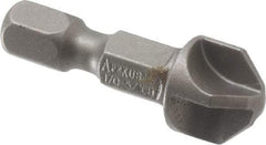 Apex - 5/16 Torq-Set Bit - 1/4" Hex Drive, 1-1/4" OAL - Benchmark Tooling