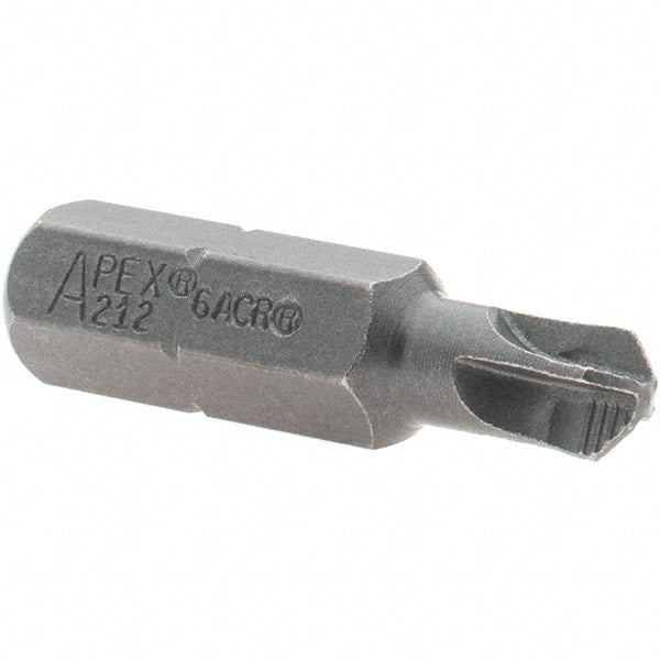 Apex - Specialty Screwdriver Bit - Benchmark Tooling