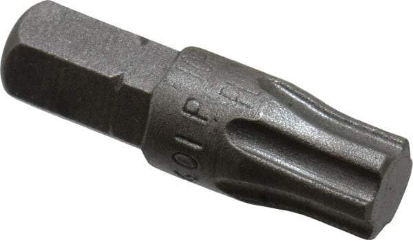 Apex - 1/4" Drive IP40 Torx Plus Screwdriver Bit - 1" OAL, Insert Bit - Benchmark Tooling