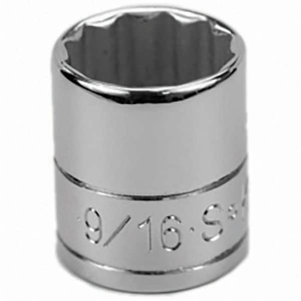 SK - Hand Socket - Benchmark Tooling