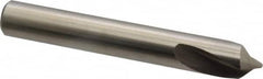 Magafor - 5/8" Body Diam, 90°, 4-1/2" OAL, Cobalt Spotting Drill - Benchmark Tooling