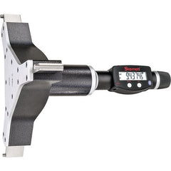 ‎Starrett 770BXTZ-10 Electronic Digital Internal Micrometer with Bluetooth, SPC Output, 9-10″ Range, .00005″ Resolution - Exact Industrial Supply