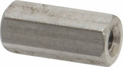 Electro Hardware - M3x0.50, 14mm OAL, 6mm Across Flats, Stainless Steel Female Hex Circuit Board Standoff - Benchmark Tooling