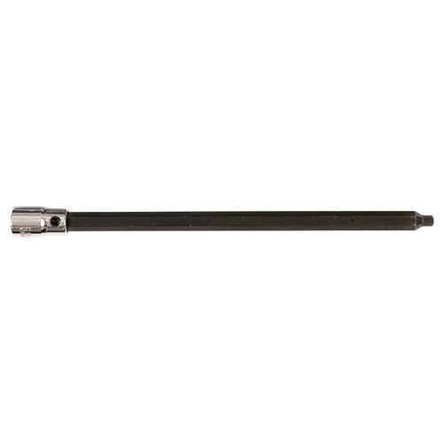 Hex 1/4″ Drive Bit Socket 6″ Long 3/16″ - Benchmark Tooling