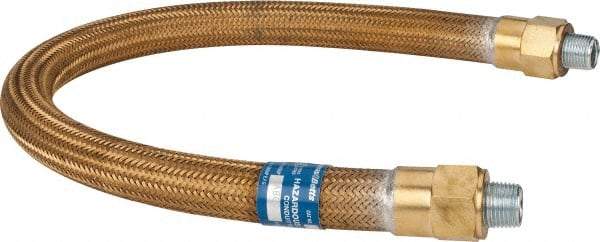 Thomas & Betts - 1/2" Trade, Bronze Compression Flexible Liquidtight Conduit Coupling - Noninsulated - Benchmark Tooling