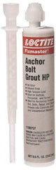 Loctite - 8.6 fl oz Epoxy Anchoring Adhesive - 20 min Working Time, 29 CFR 1910.1200 - Benchmark Tooling