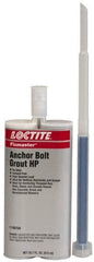 Loctite - 20.7 fl oz Epoxy Anchoring Adhesive - 20 min Working Time, 29 CFR 1910.1200 - Benchmark Tooling