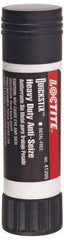 Loctite - Stick General Purpose Anti-Seize Lubricant - Graphite, -20 to 2,400°F, Black, Water Resistant - Benchmark Tooling