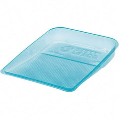 Krylon - 9" Roller Compatible Paint Tray Liner - 3 Pt Capacity, Plastic - Benchmark Tooling