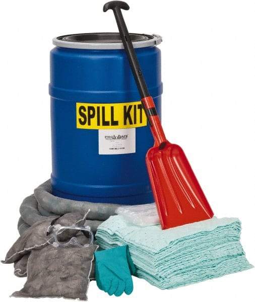 PRO-SAFE - Universal Spill Kit - 30 Gal Drum - Benchmark Tooling