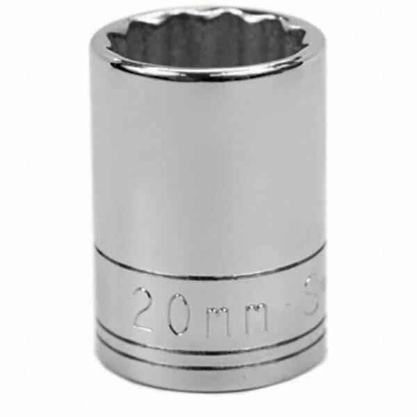 SK - Hand Socket - Benchmark Tooling