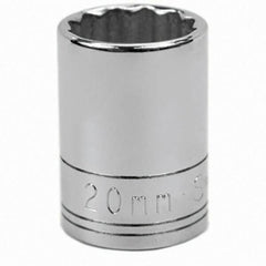 SK - Hand Socket - Benchmark Tooling