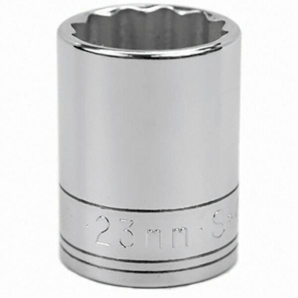 SK - Hand Socket - Benchmark Tooling