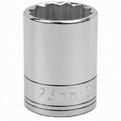 SK - Hand Socket - Benchmark Tooling