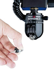 Renishaw - 2 Piece, 0.35 micro m Accuracy, Standard Force CMM Probe and Stylus Module - Includes Standard Force Module for MH 20I Probe Head - Benchmark Tooling