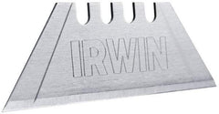 Irwin - 400 Piece Bi-Metal Safety Blade - 5-3/4" OAL - Benchmark Tooling