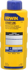 Irwin - 8 Container Chalk Refill - Blue - Benchmark Tooling