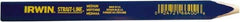 Irwin - Carpenter Pencils Type: Carpenter Pencil Material: Medium Lead - Benchmark Tooling