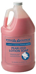 PRO-SOURCE - 1 Gal Bottle Liquid Soap - Hand Soap, Pink, Almond Scent - Benchmark Tooling