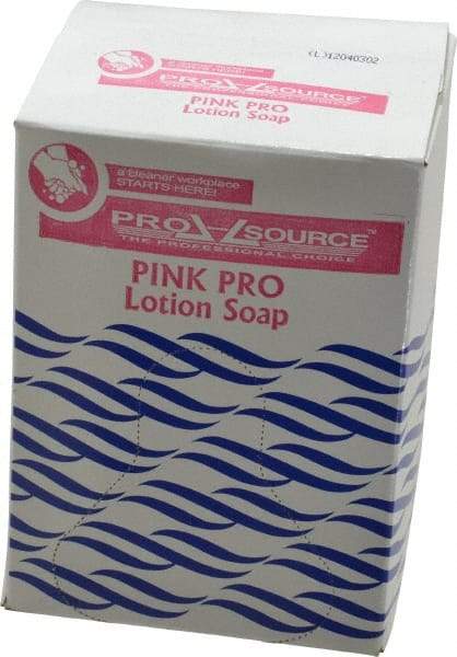 PRO-SOURCE - 800 mL Bag-in-Box Refill Liquid Soap - Hand Soap, Pink, Fresh Fragrance Scent - Benchmark Tooling