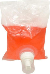 PRO-SOURCE - 1 L Dispenser Refill Foam Soap - Hand Soap, Pink, Tropical Scent - Benchmark Tooling