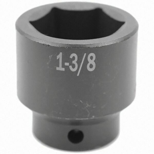SK - Impact Socket - 1/2"DR 1-3/8" IMPACT SOCKET - Benchmark Tooling