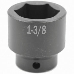 SK - Impact Socket - 1/2"DR 1-3/8" IMPACT SOCKET - Benchmark Tooling