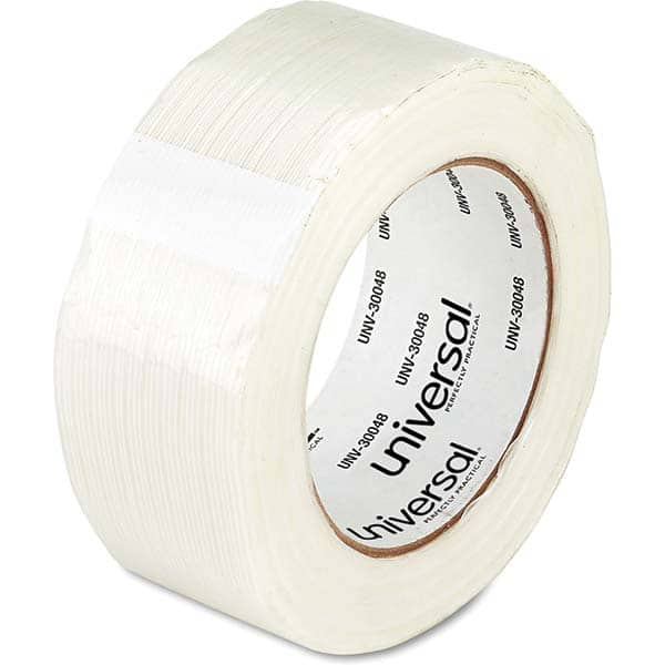 UNIVERSAL - Filament & Strapping Tape Type: Filament Color: Clear - Benchmark Tooling