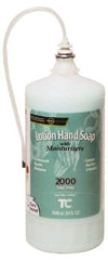 Technical Concepts - 1,600 mL Dispenser Refill Liquid Soap - Hand Soap, Green, Passion Flower Scent - Benchmark Tooling